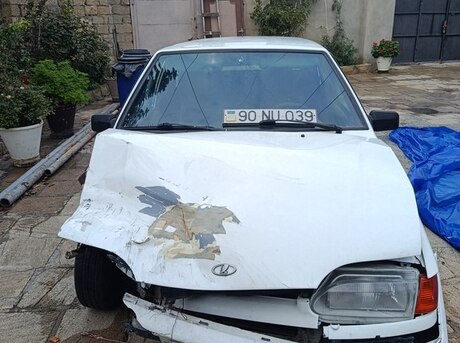 LADA (VAZ) 2114 2012