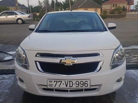 Chevrolet Cobalt 2022