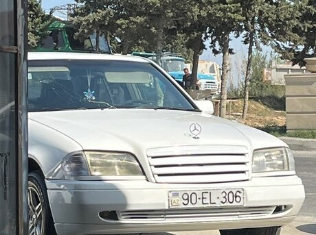 Mercedes C 180 1996