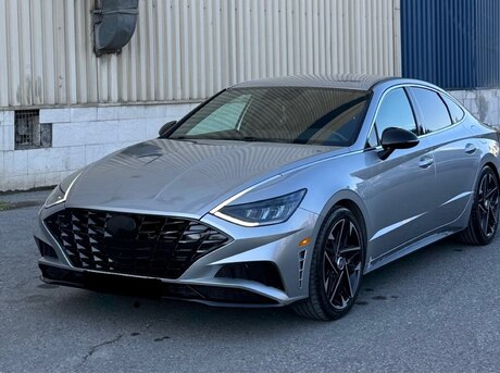 Hyundai Sonata 2020