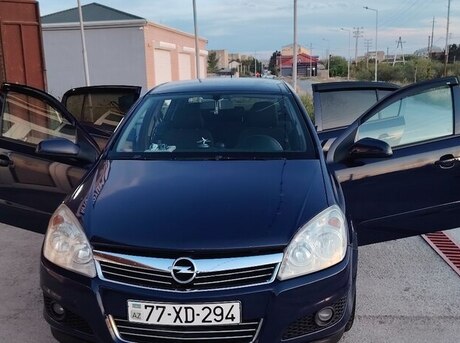 Opel Astra 2007
