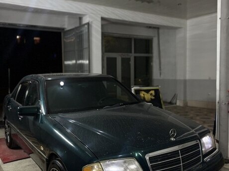 Mercedes C 200 1996