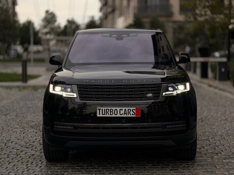 Land Rover Range Rover 2024