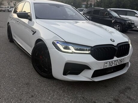 BMW 530 2017