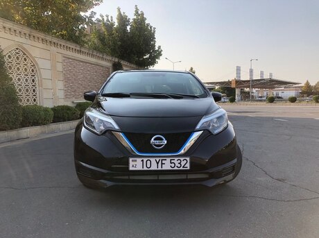 Nissan Note 2017