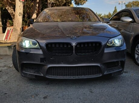 BMW 528 2012