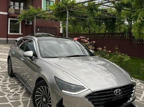 Hyundai Sonata 2021