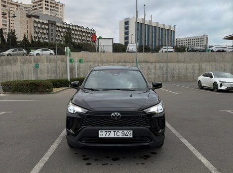 Toyota Corolla Cross 2026