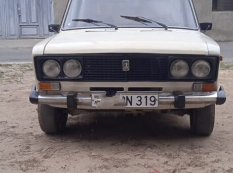 LADA (VAZ) 2106 1984