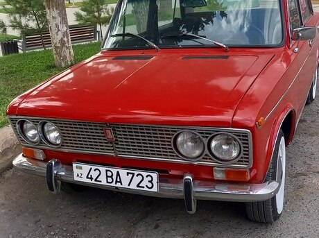LADA (VAZ) 2103 1975