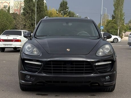 Porsche Cayenne S 2014