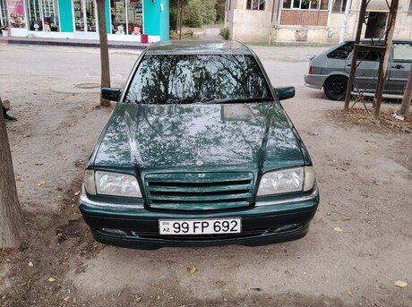 Mercedes C 240 1999