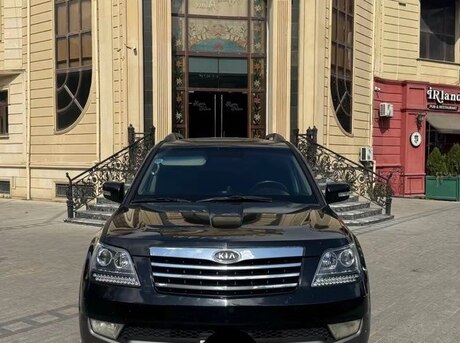 Kia Mohave 2008