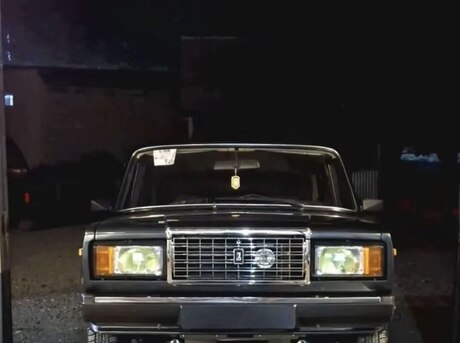 LADA (VAZ) 2107 2012