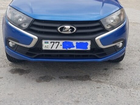 LADA (VAZ) Granta 2018