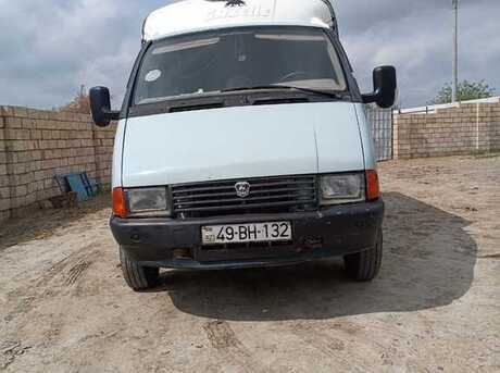 GAZ  1998