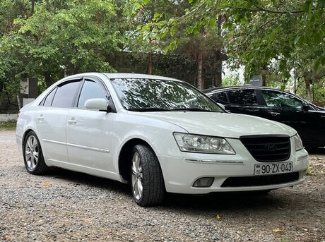 Hyundai Sonata 2008