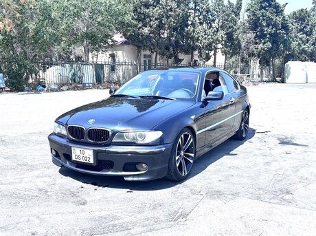 BMW 320 2005