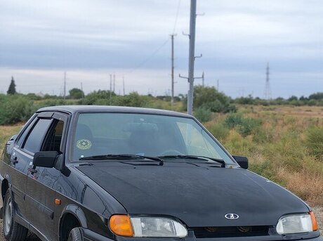 LADA (VAZ) 2115 2012