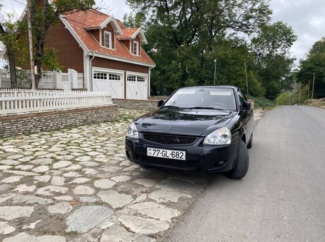 LADA (VAZ) Priora 2015