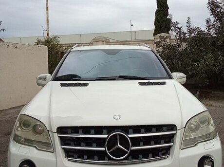 Mercedes ML 350 4MATIC 2009