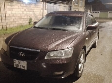 Hyundai Sonata 2007