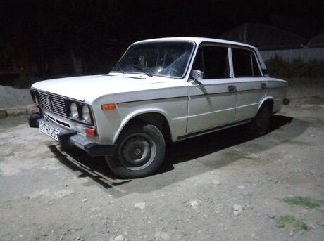 LADA (VAZ) 2106 1989