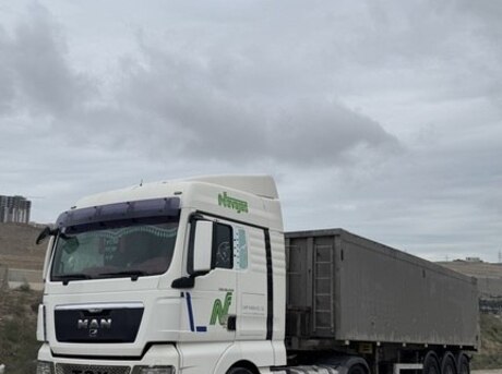 MAN TGX 18.440 2011