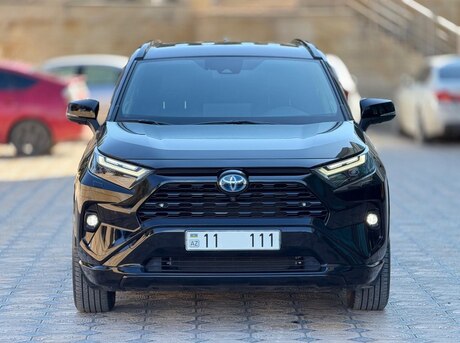 Toyota RAV4 2023