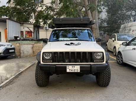 Jeep Cherokee 2000