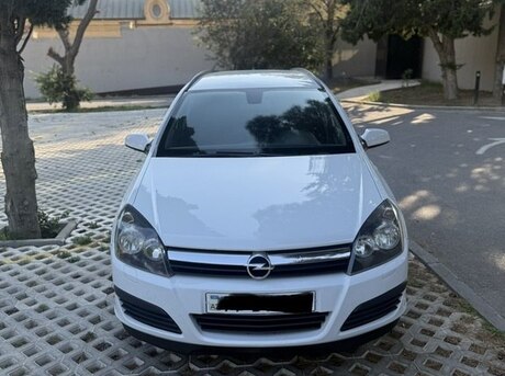 Opel Astra 2006