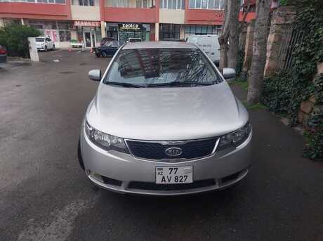 Kia Cerato 2012