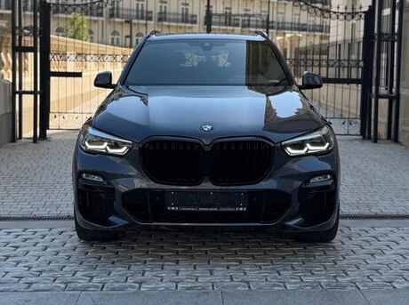 BMW X5 2021