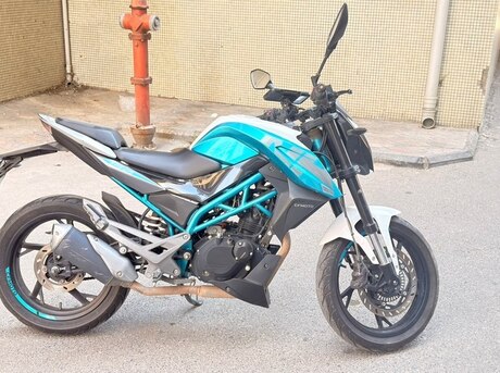 CFMOTO  2023