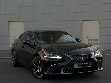 Lexus ES 300h 2023