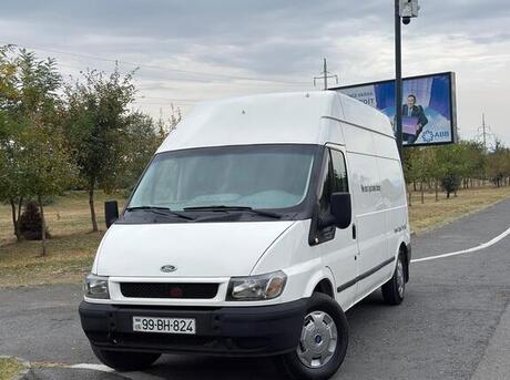 Ford Transit 2002