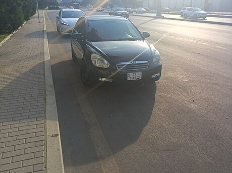 Hyundai Accent 2009
