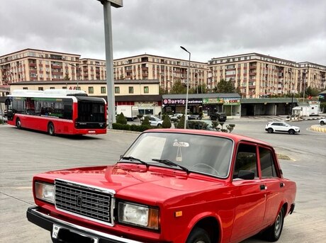 LADA (VAZ) 2107 2010