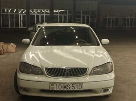 Nissan Maxima 2003