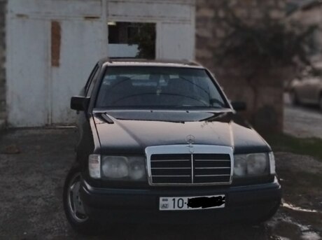 Mercedes 190 1988