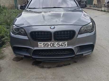BMW 528 2012