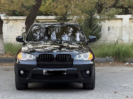 BMW X5 2012
