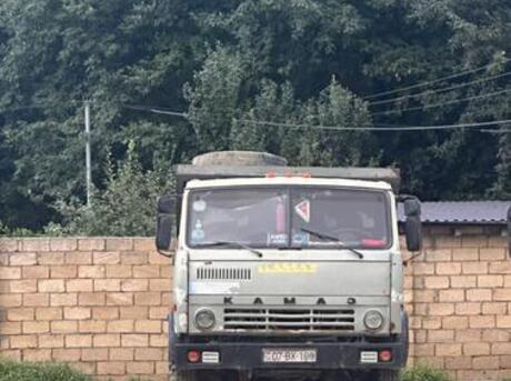 KamAz 6520 1993