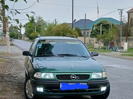 Opel Astra 1995