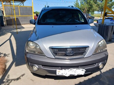 Kia Sorento 2004