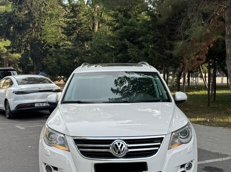 Volkswagen Tiguan 2010