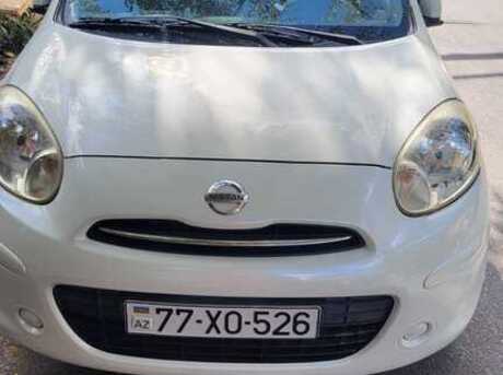 Nissan Micra 2011