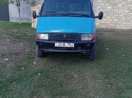 GAZ 33021 1996
