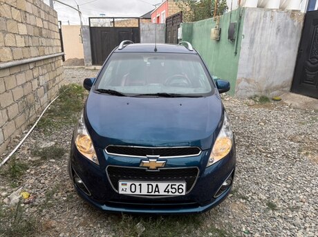 Chevrolet Spark 2022