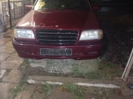 Mercedes C 180 1999